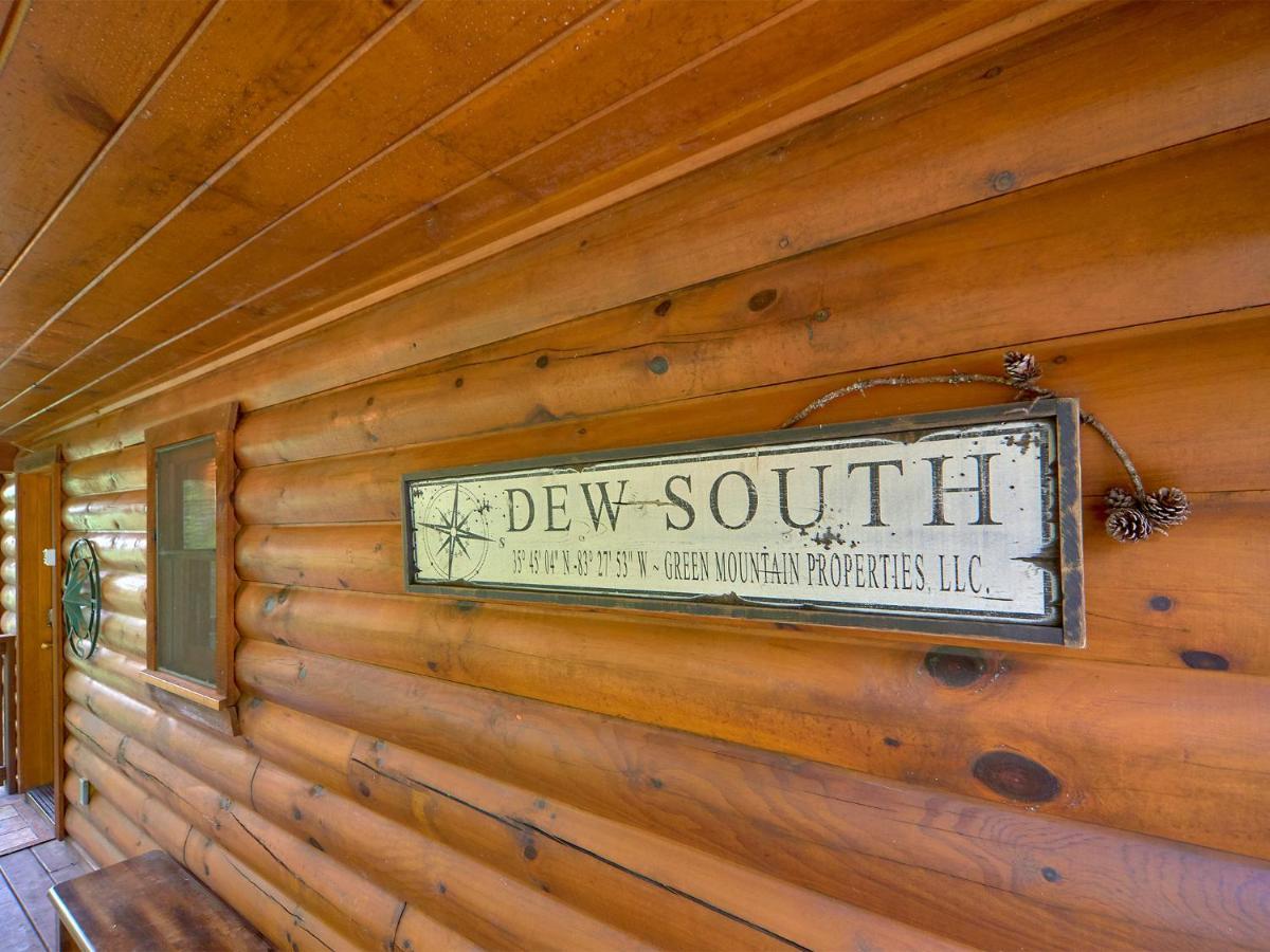 蓋特林堡Dew South别墅 外观 照片